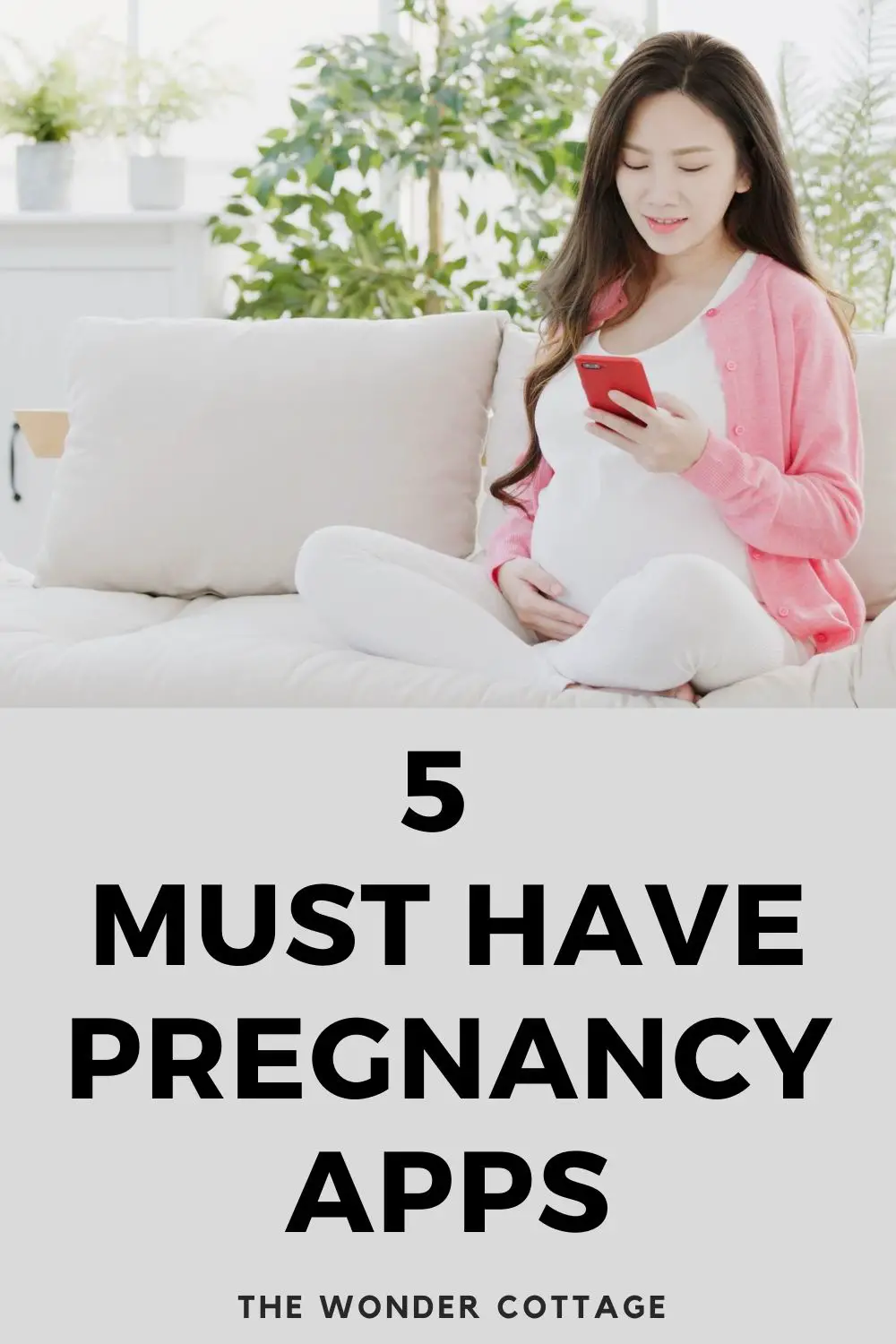 5 must have pregnancy apps