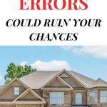what can ruin your chances of selling a property