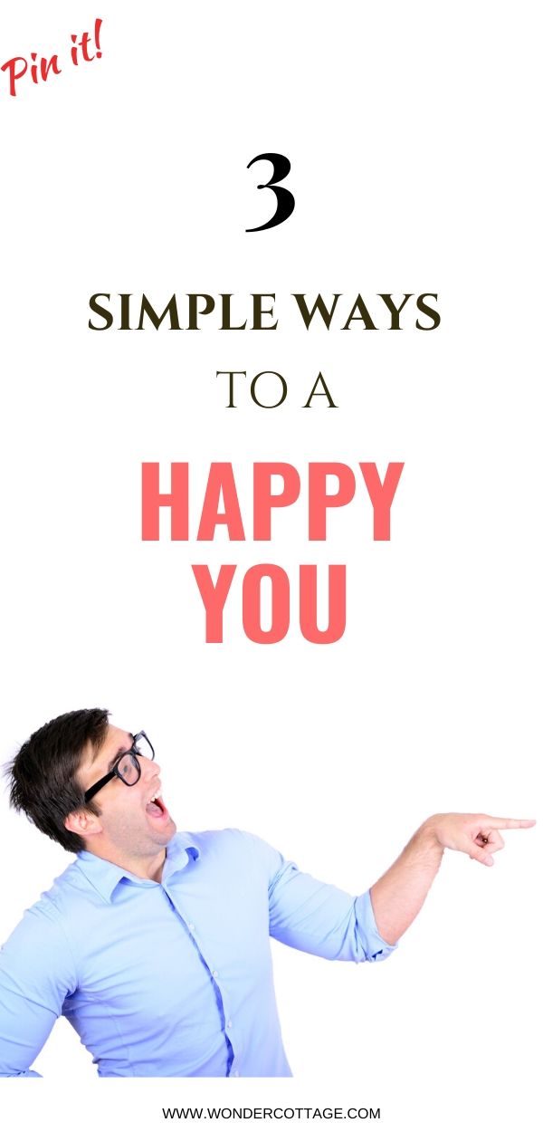 ways to be happy