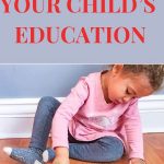 how to be involved in your child's education