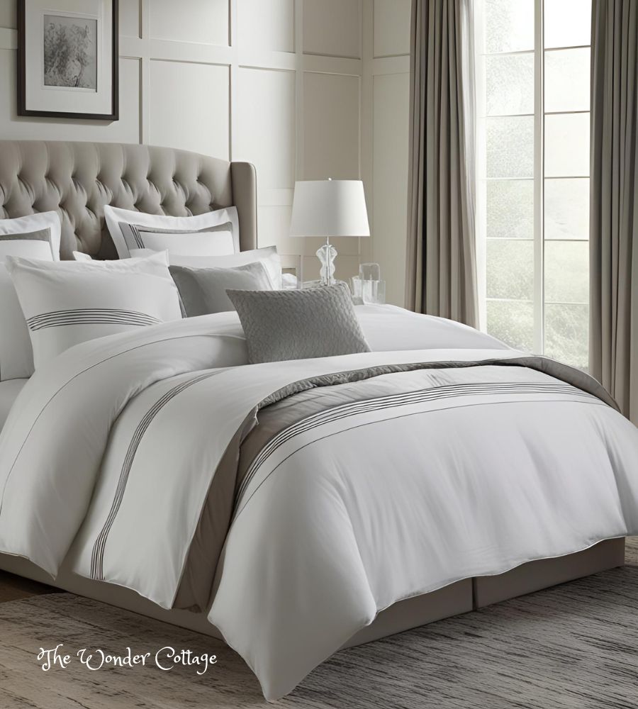 Luxury Bedding