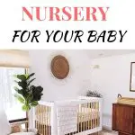 neutral nursery