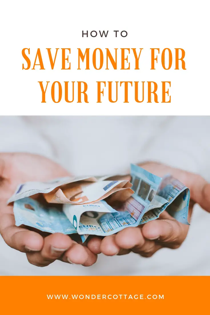 essay saving money for the future