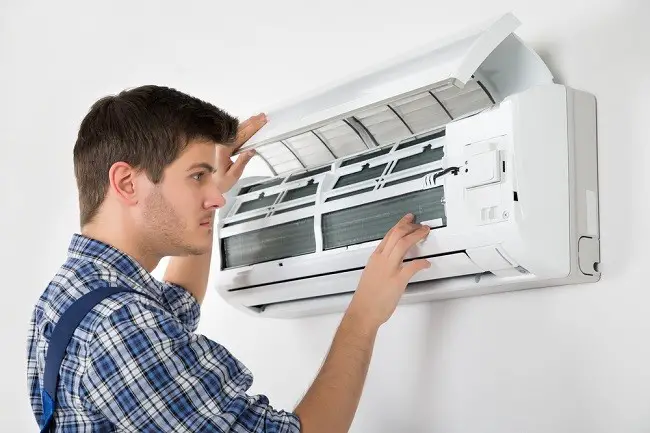 Step By Step Instruction To Install An Air Conditioner - The Wonder Cottage