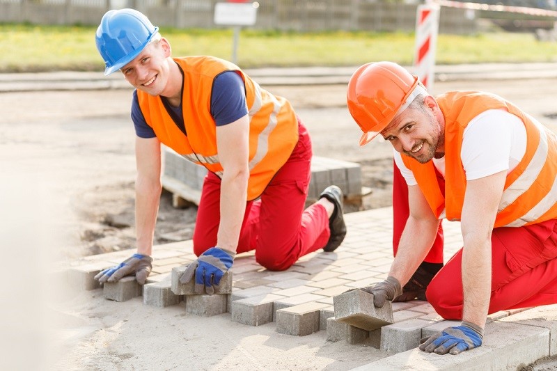 The Role Of Paving Contractors In Making Driveways, Walkways And Roads ...