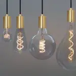 Vintage LED Light bulbs