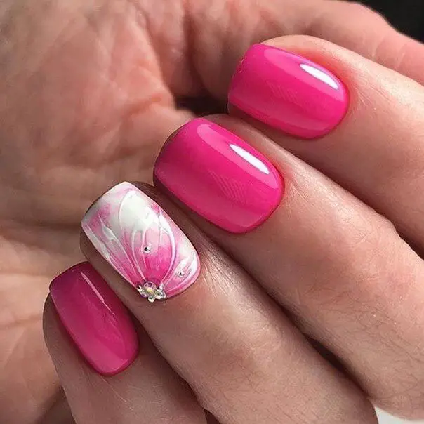 50 Beautiful Spring Nail Design Ideas - The Wonder Cottage