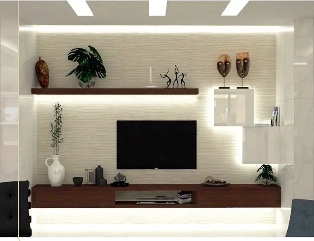 Tv Unit Design Ideas Living Room 2024