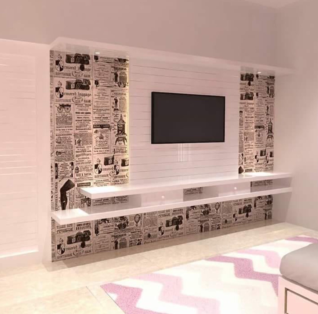 30 Amazing TV Unit Design Ideas For Your Living Room The Wonder Cottage   Img 2523 