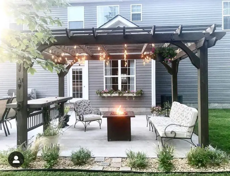 16 Cosiest Patio Ideas For Your Backyard - The Wonder Cottage