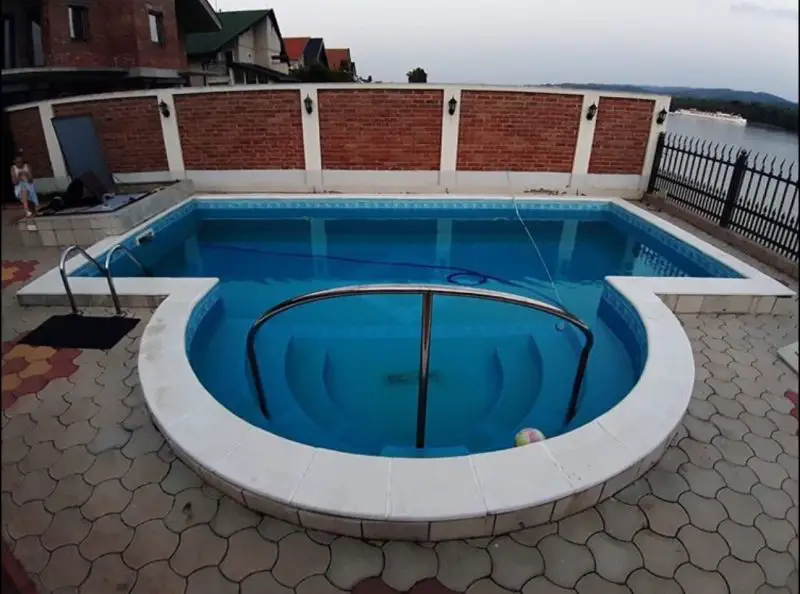 30+ Beautiful Swimming Pool Designs For Your Home - The Wonder Cottage