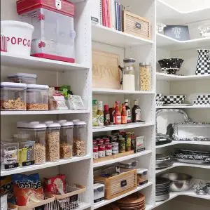 50+ Clever Pantry Organization Ideas - The Wonder Cottage