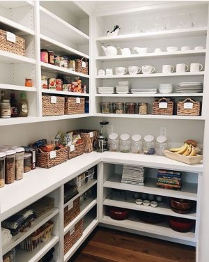 50+ Clever Pantry Organization Ideas - The Wonder Cottage