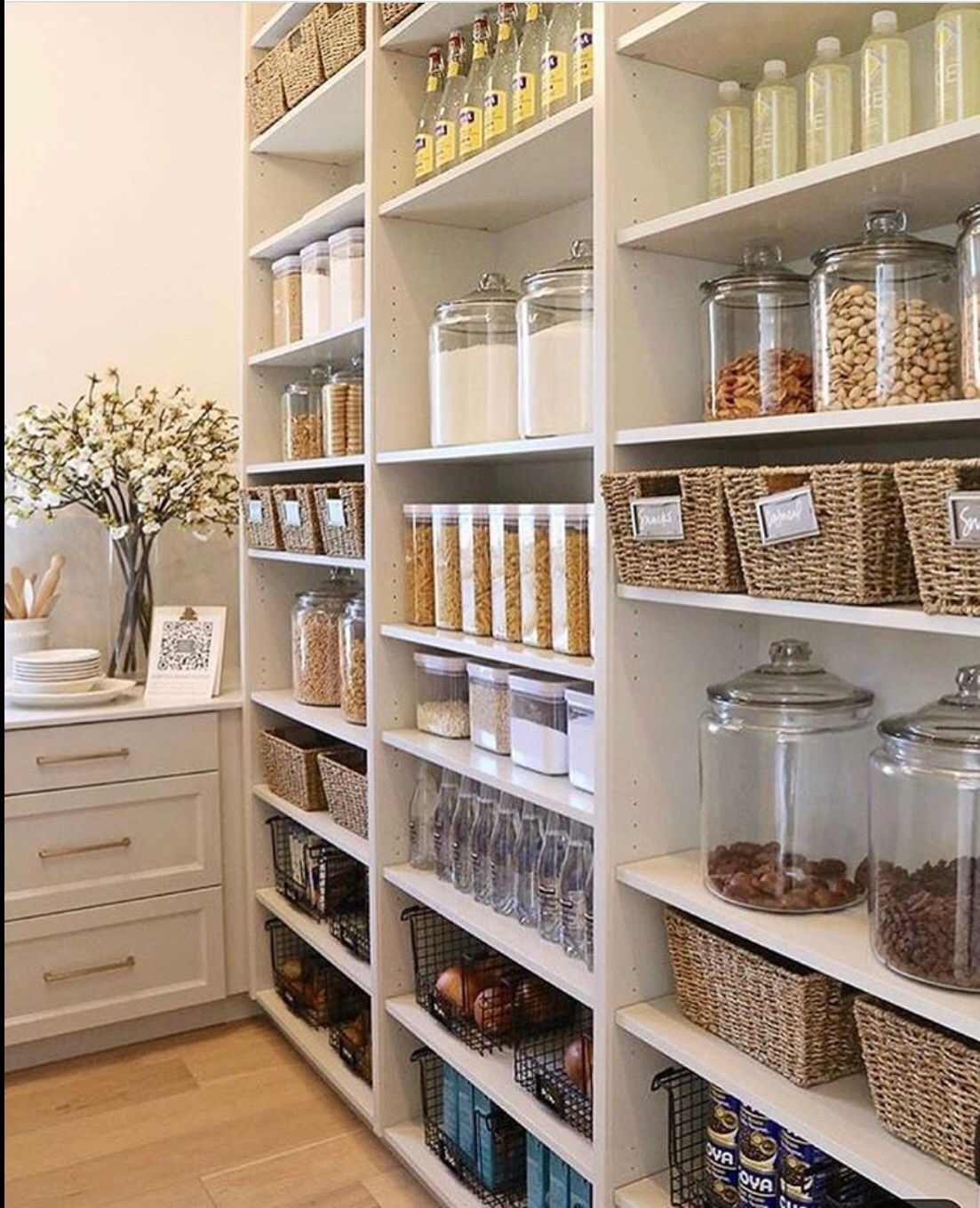 Best Pantry Organisation Ideas at Donald Barber blog