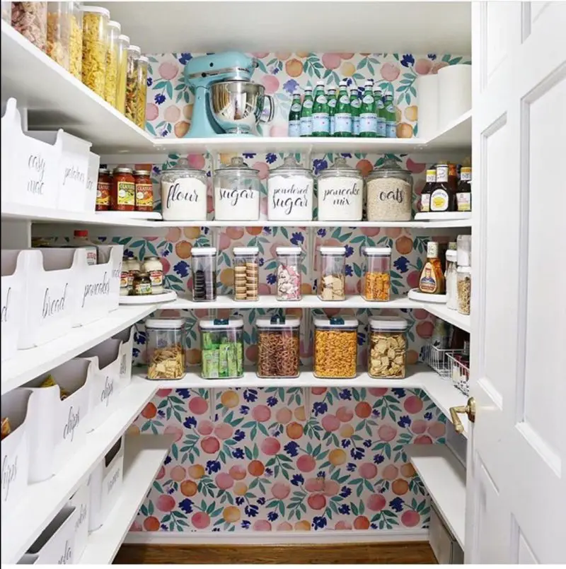 50 Clever Pantry Organization Ideas The Wonder Cottage