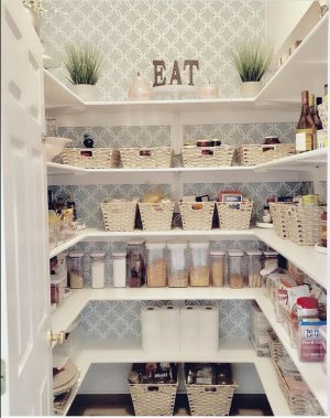 50+ Clever Pantry Organization Ideas - The Wonder Cottage