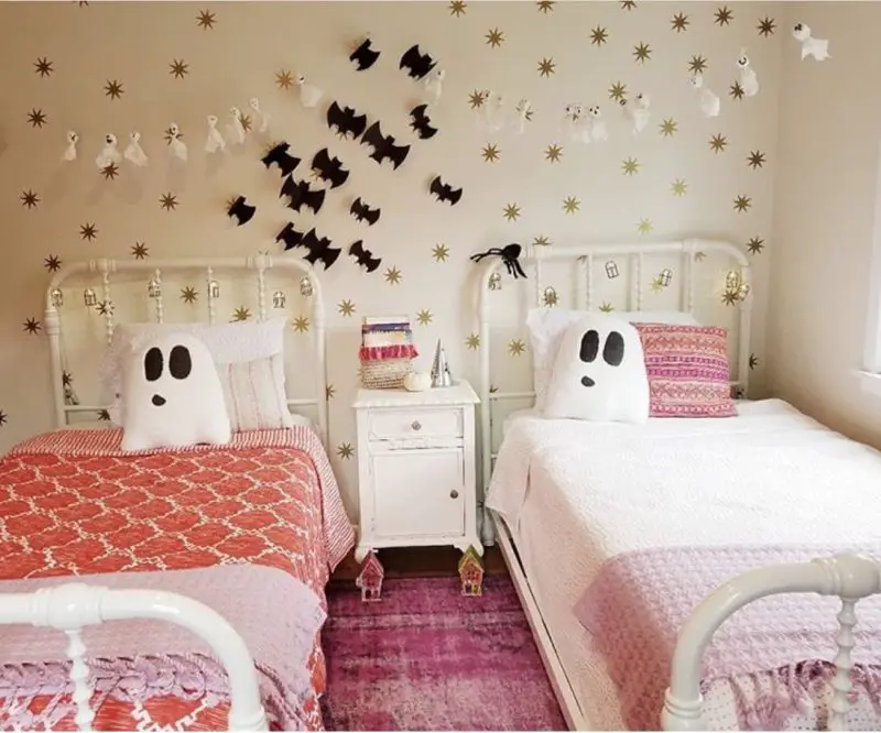 40+ Beautiful Shared Room For Kids Ideas - The Wonder Cottage
