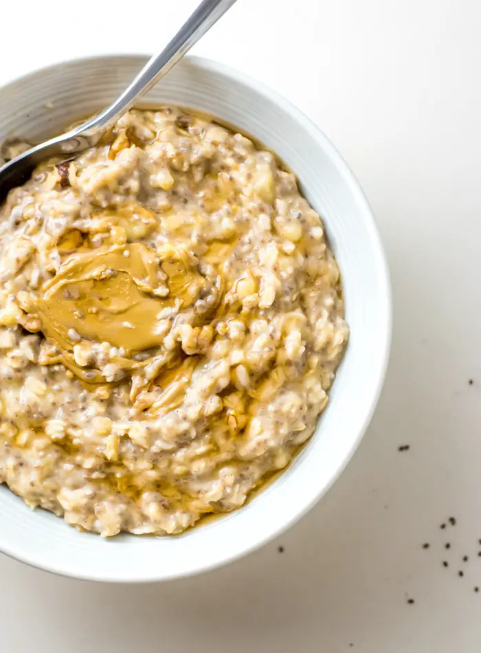 13 Healthy Oatmeal Recipes - The Wonder Cottage