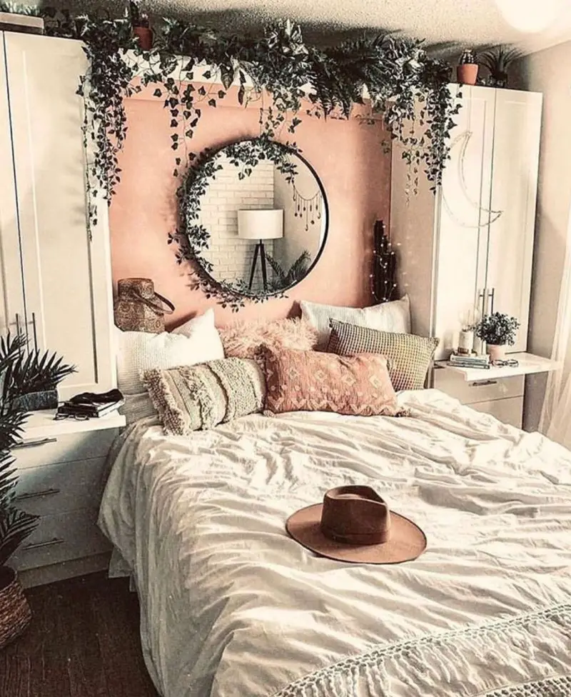 10 Ways To Decorate The Empty Space Over Your Bed The Wonder Cottage