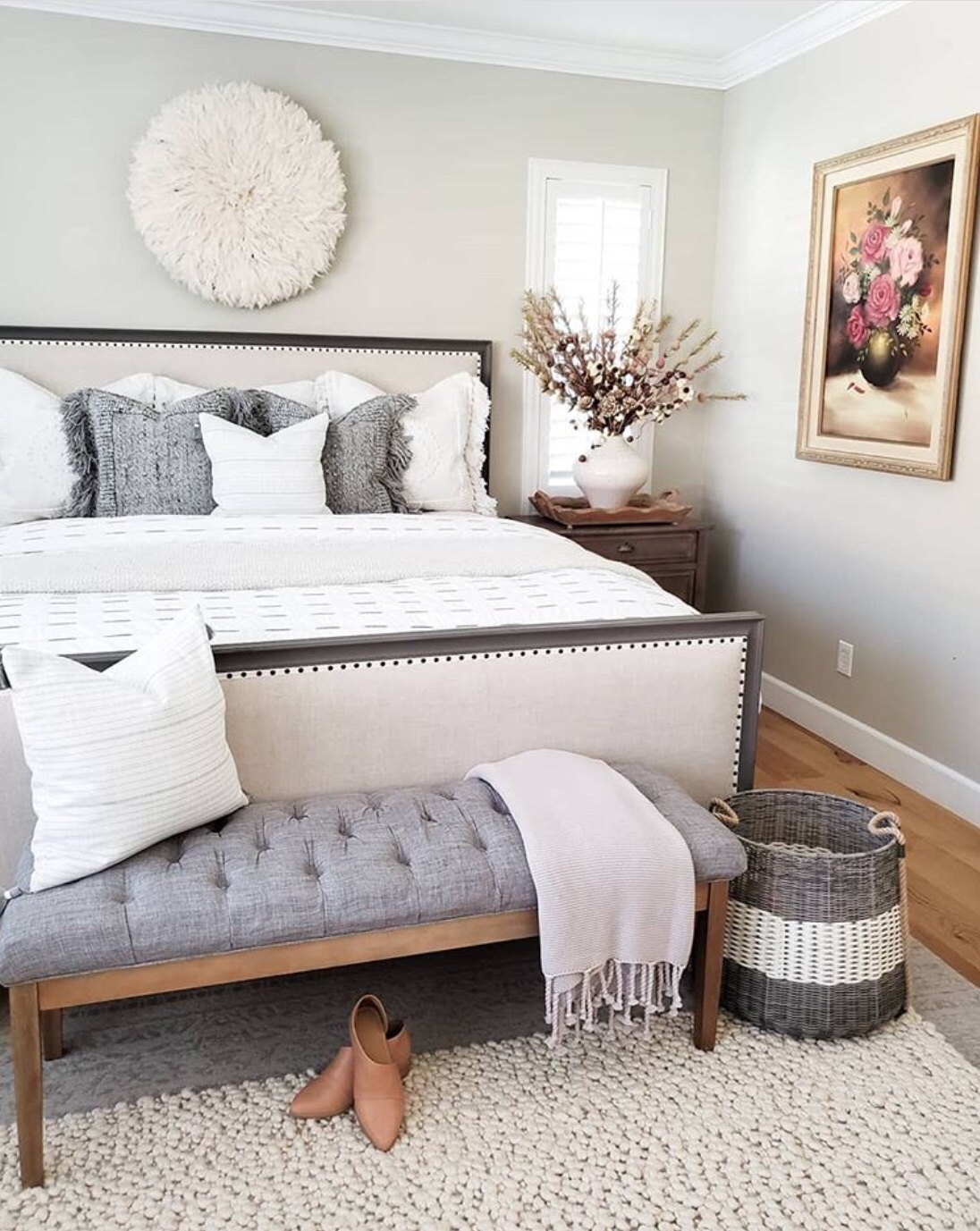 10 Ways To Decorate The Empty Space Over Your Bed The Wonder Cottage