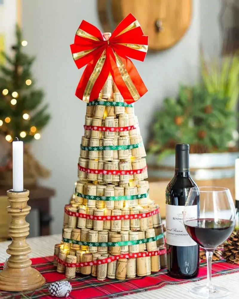 18 Creative Wine Cork Crafts You Can DIY - The Wonder Cottage