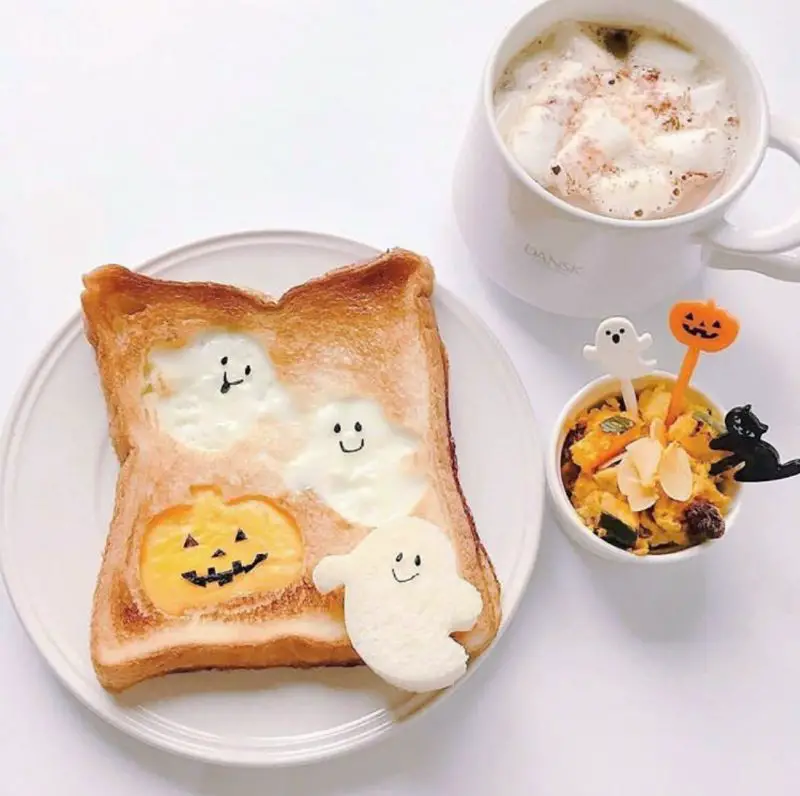 60+ Spooky Halloween Food Ideas - The Wonder Cottage