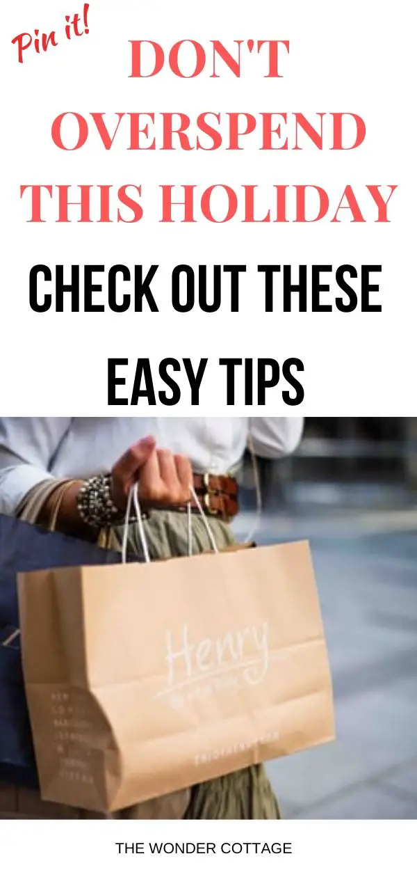 ways to keep your spending in check