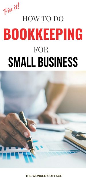 5 Tips On How To Implement The Principle Of Bookkeeping In Small ...