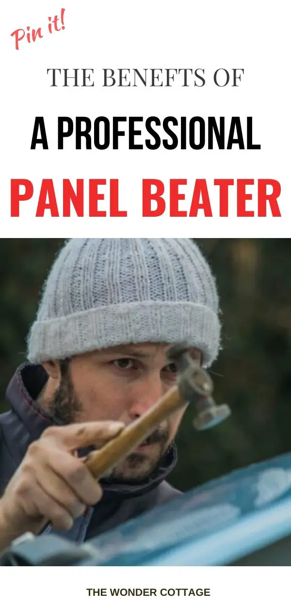 what does the panel beater do?