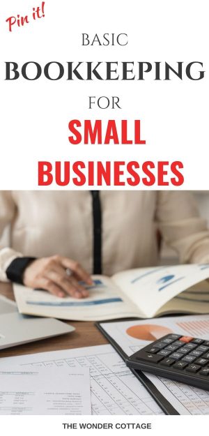 5 Tips On How To Implement The Principle Of Bookkeeping In Small ...