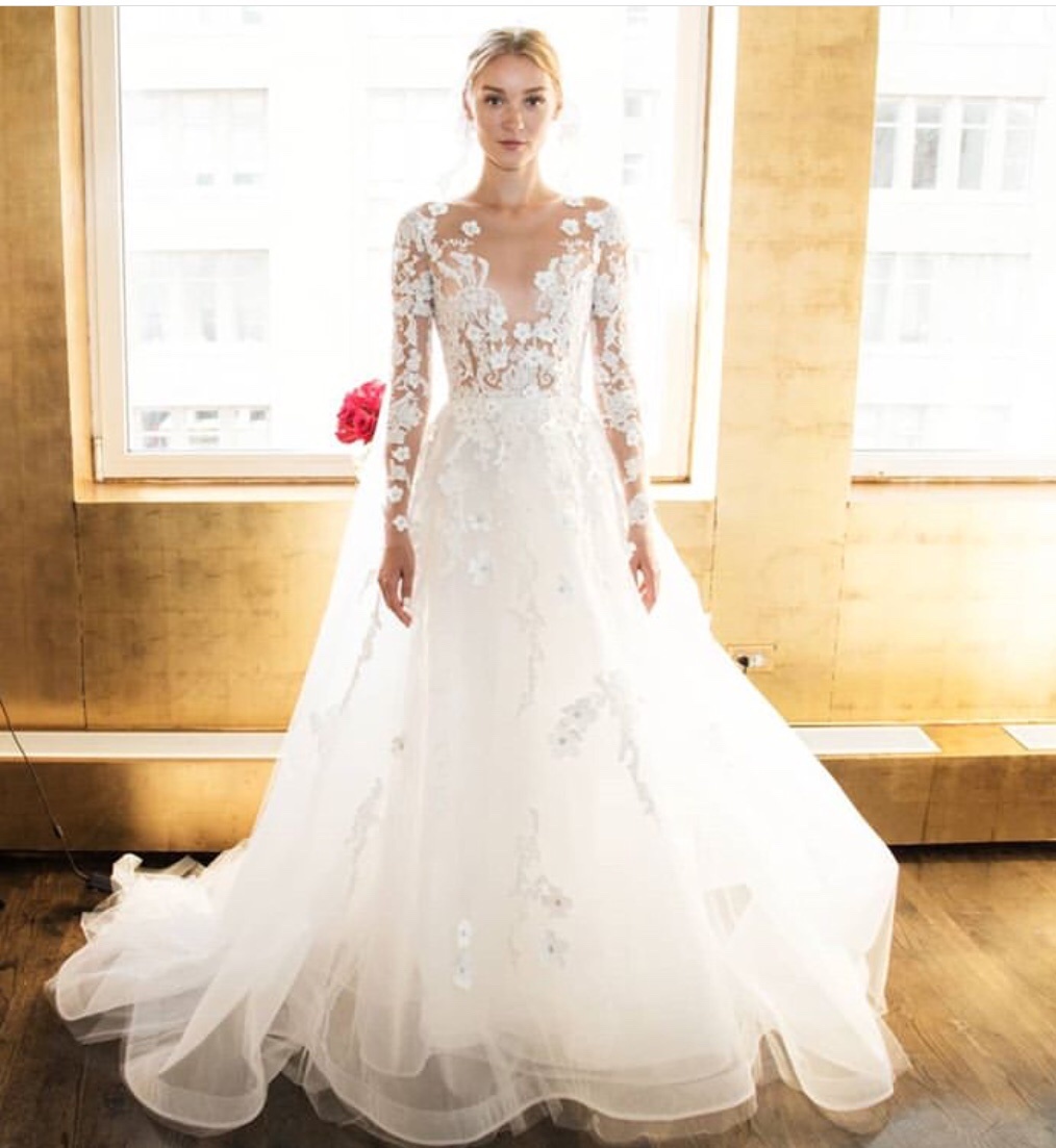 Top Designer Bridal Dresses Trending 2020 - The Wonder Cottage
