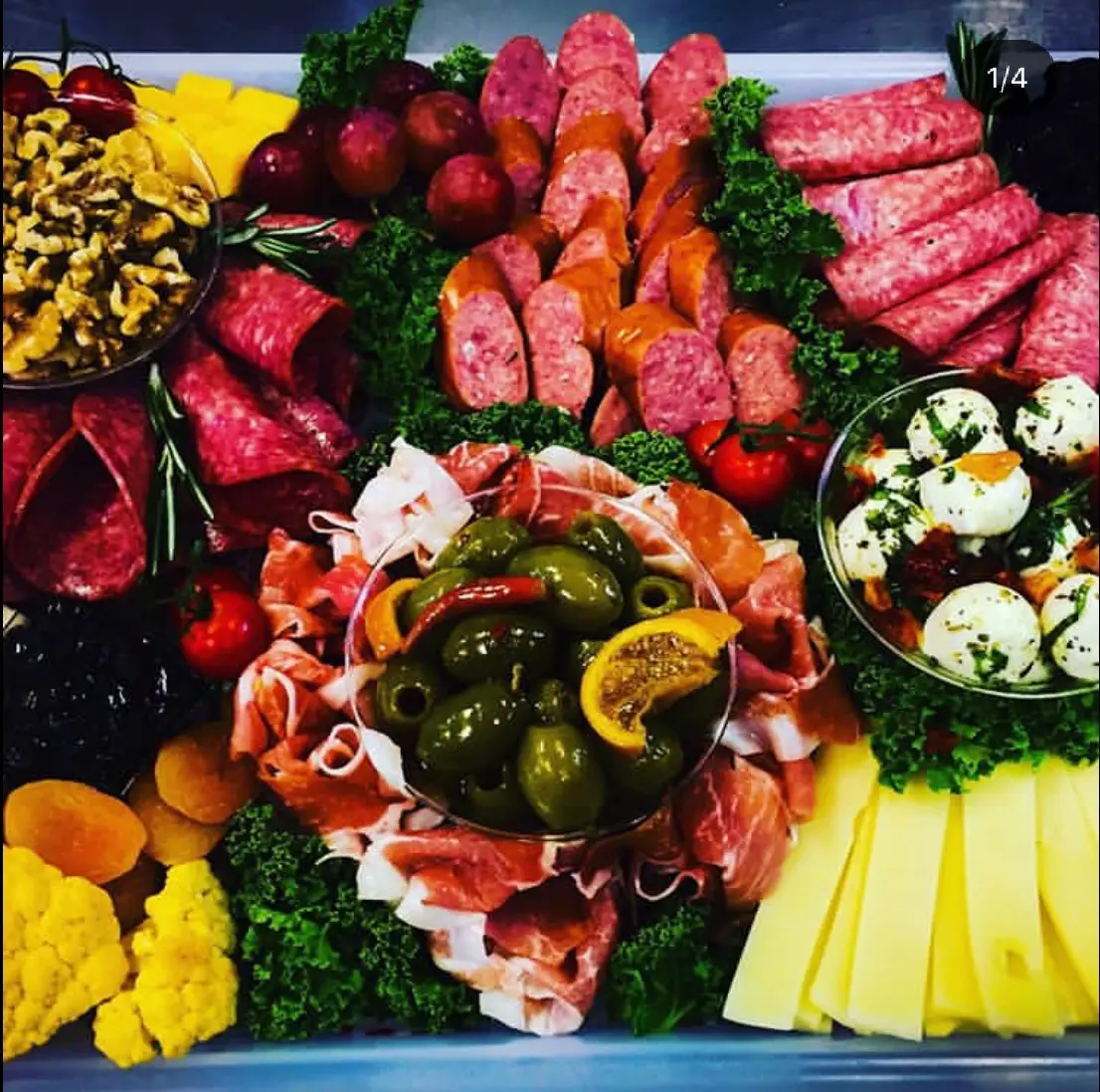 21 Of The Most Attractive Charcuterie Board Images - The Wonder Cottage