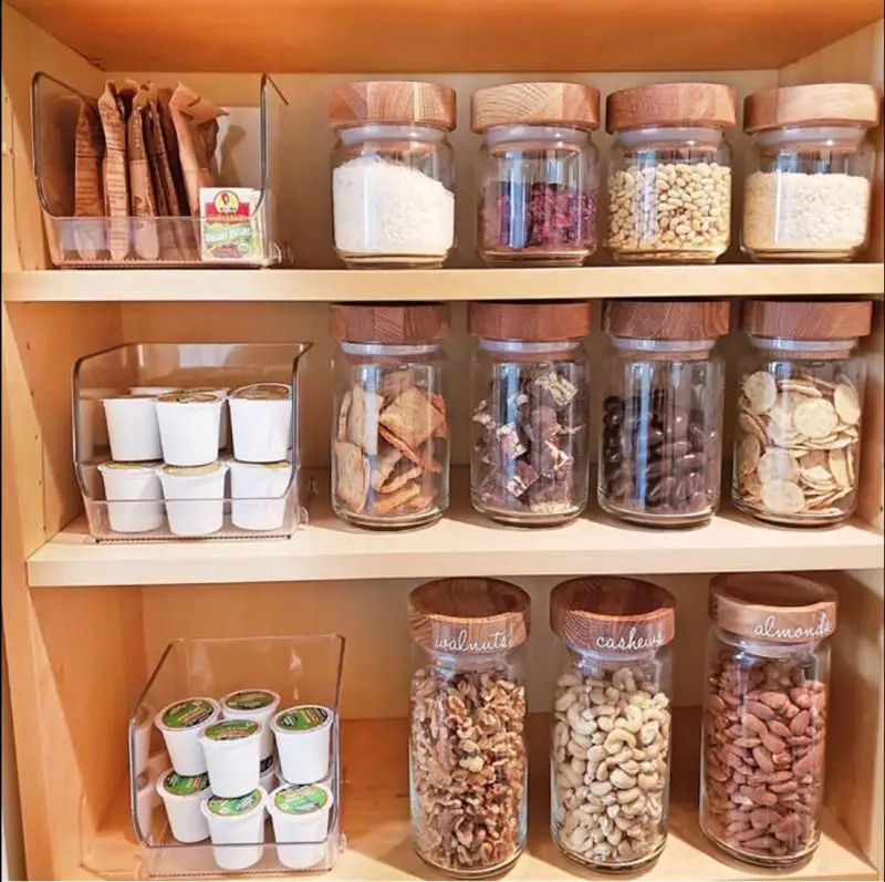 50+ Clever Pantry Organization Ideas - The Wonder Cottage