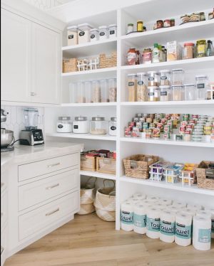 50+ Clever Pantry Organization Ideas - The Wonder Cottage