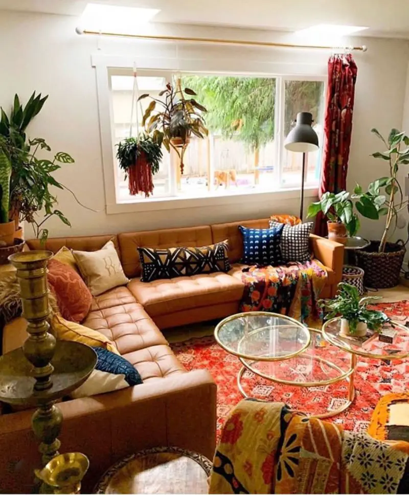 70+ Chic Bohemian Decor Ideas - The Wonder Cottage