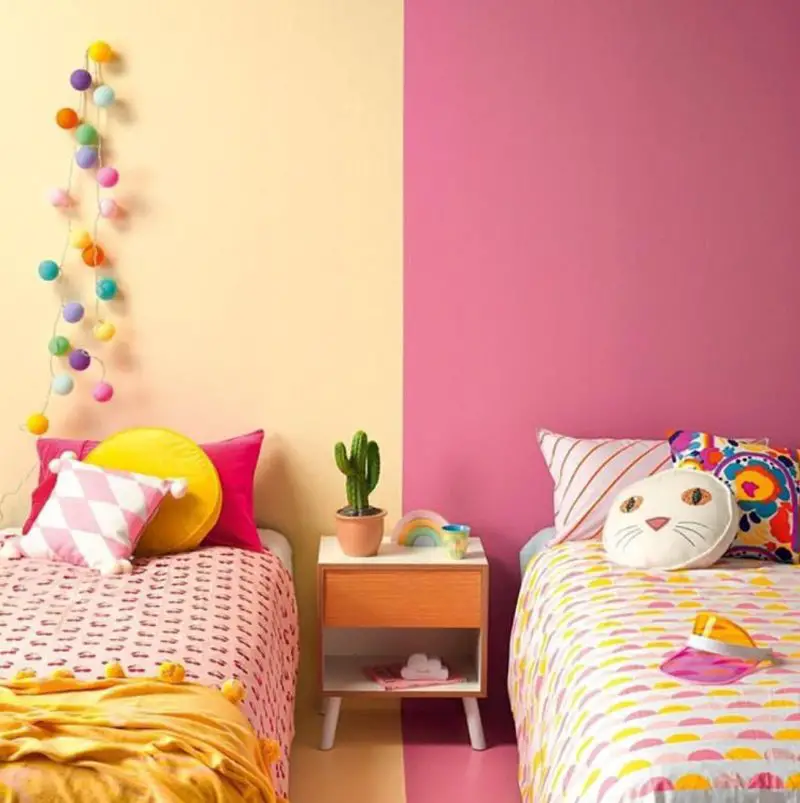 40+ Beautiful Shared Room For Kids Ideas - The Wonder Cottage