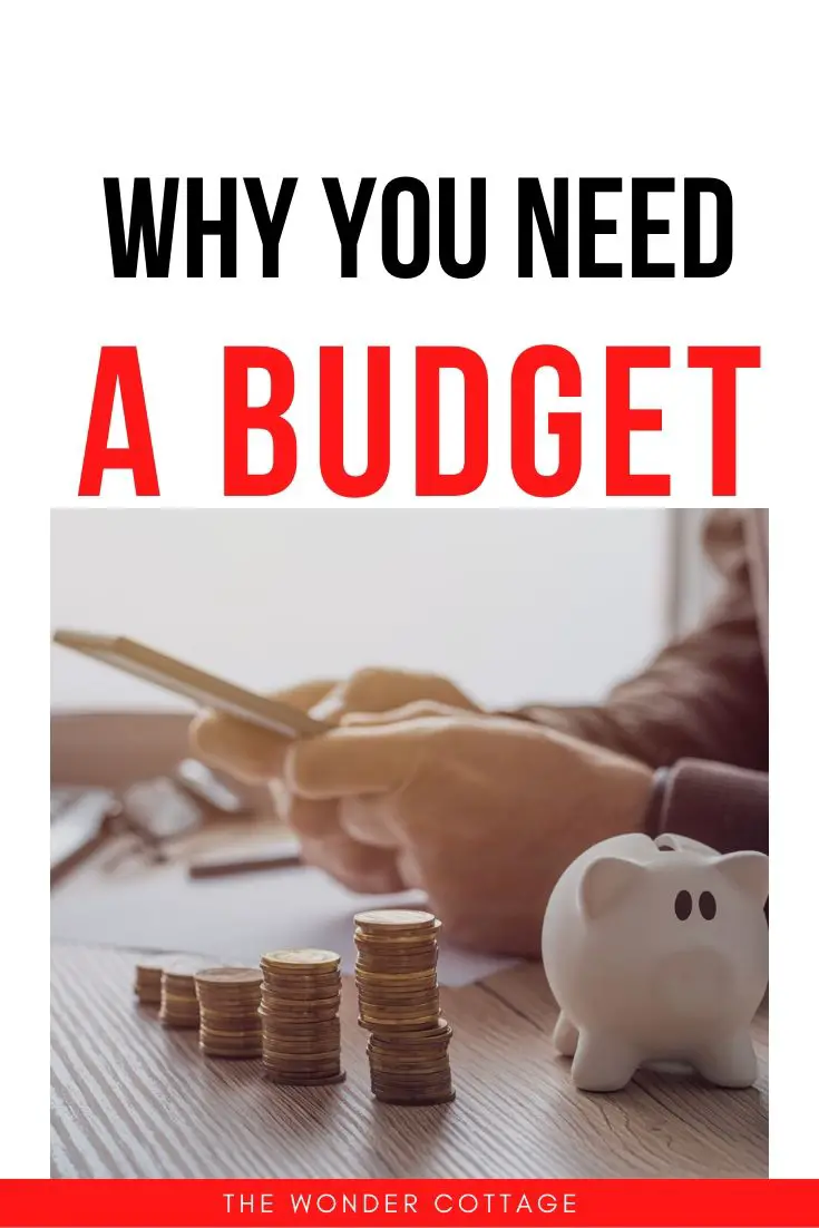 why you should budget