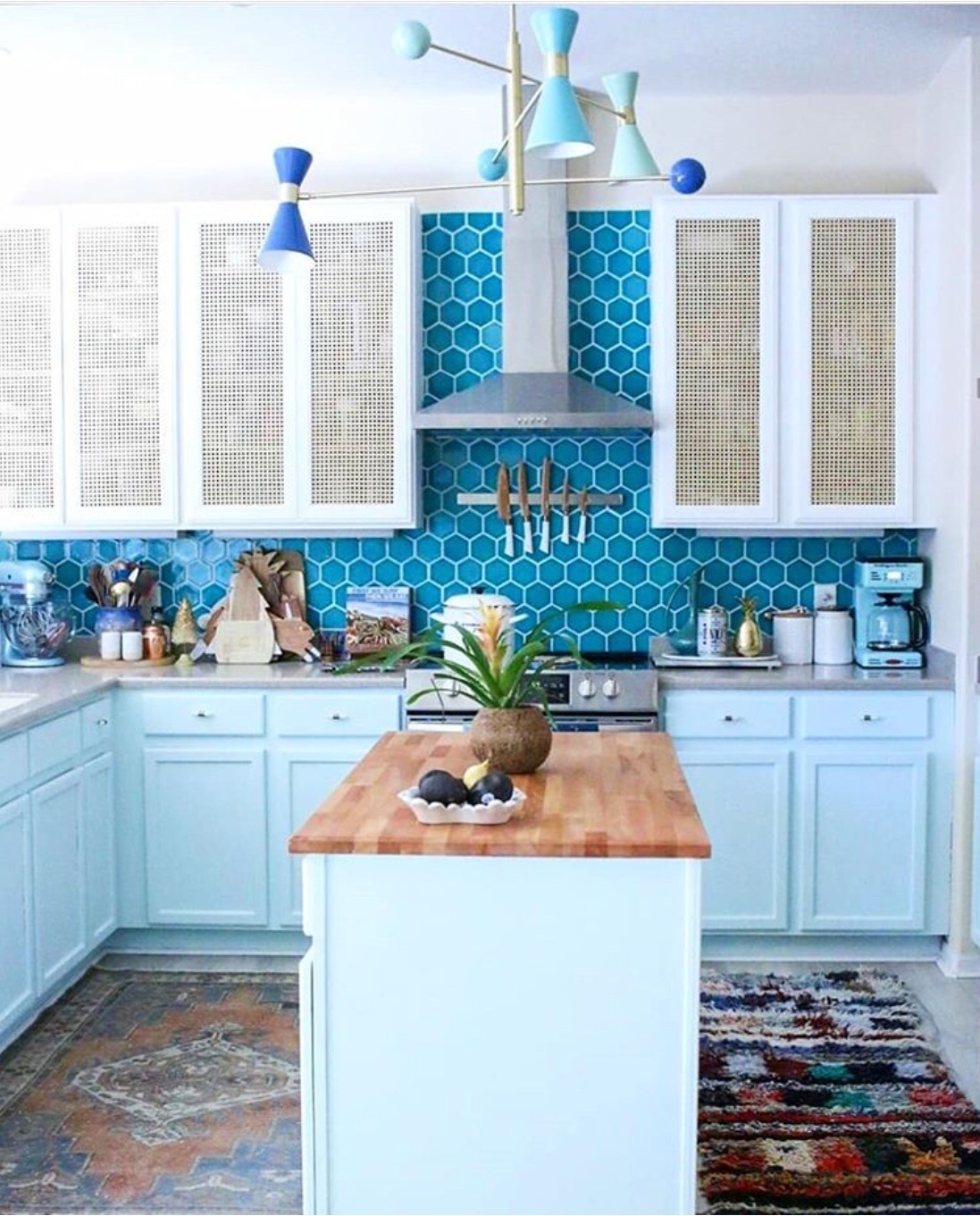 coastal kitchen