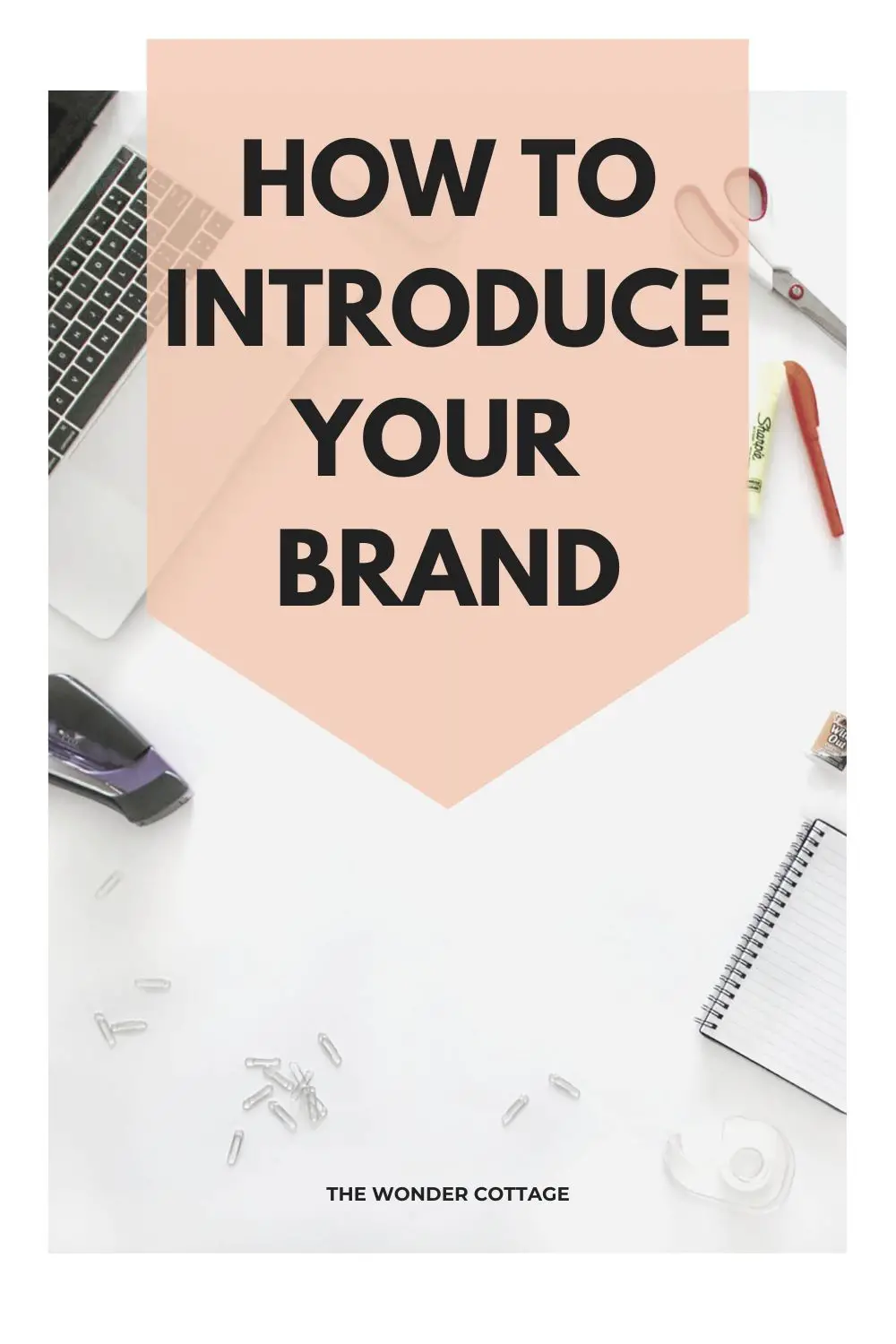how to introduce your brand