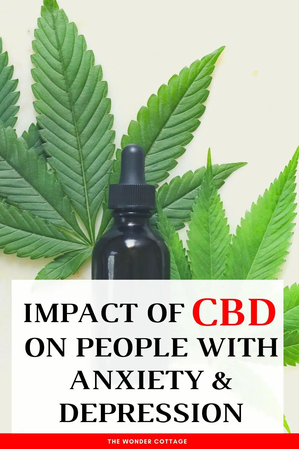 impact of cbd on people with anxiety and depression