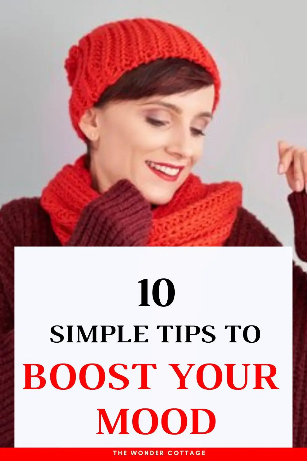 10 simple tips to boost your mood right now