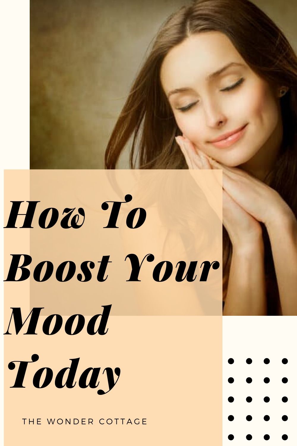 how to boost your mood today