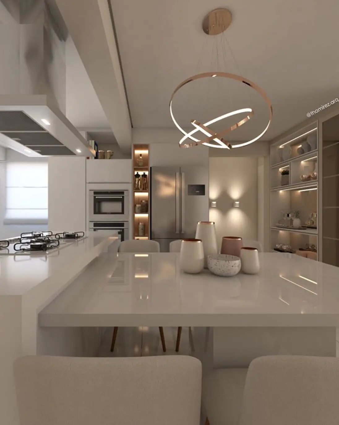 kitchen lighting ideas