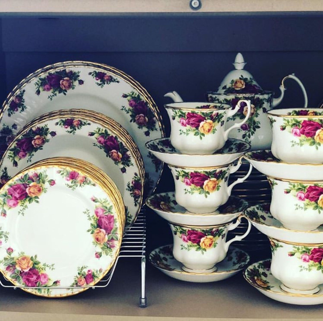 chinaware