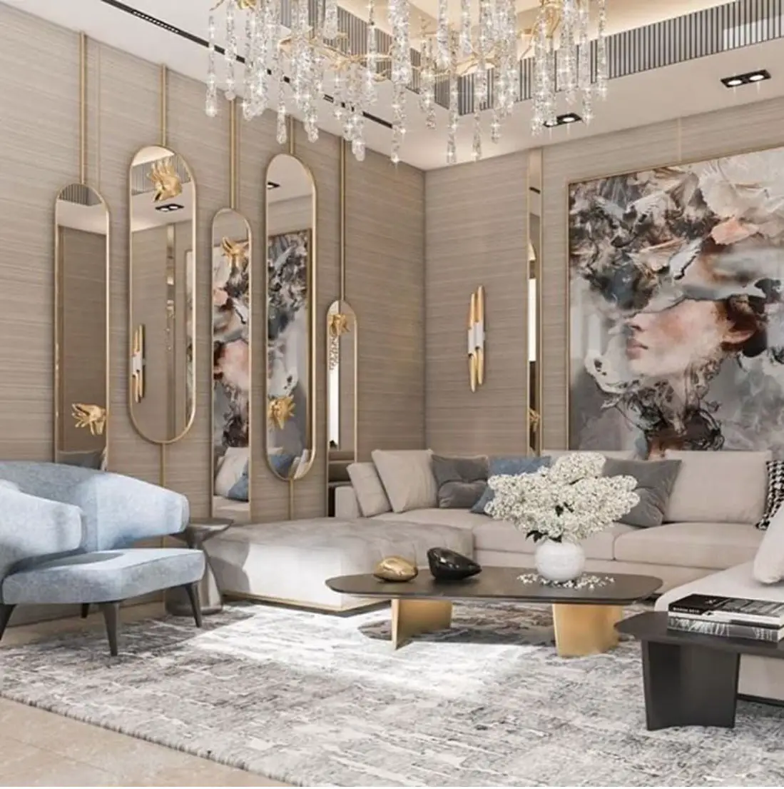 23 Stunning Luxury Living Room Decor Ideas The Wonder Cottage