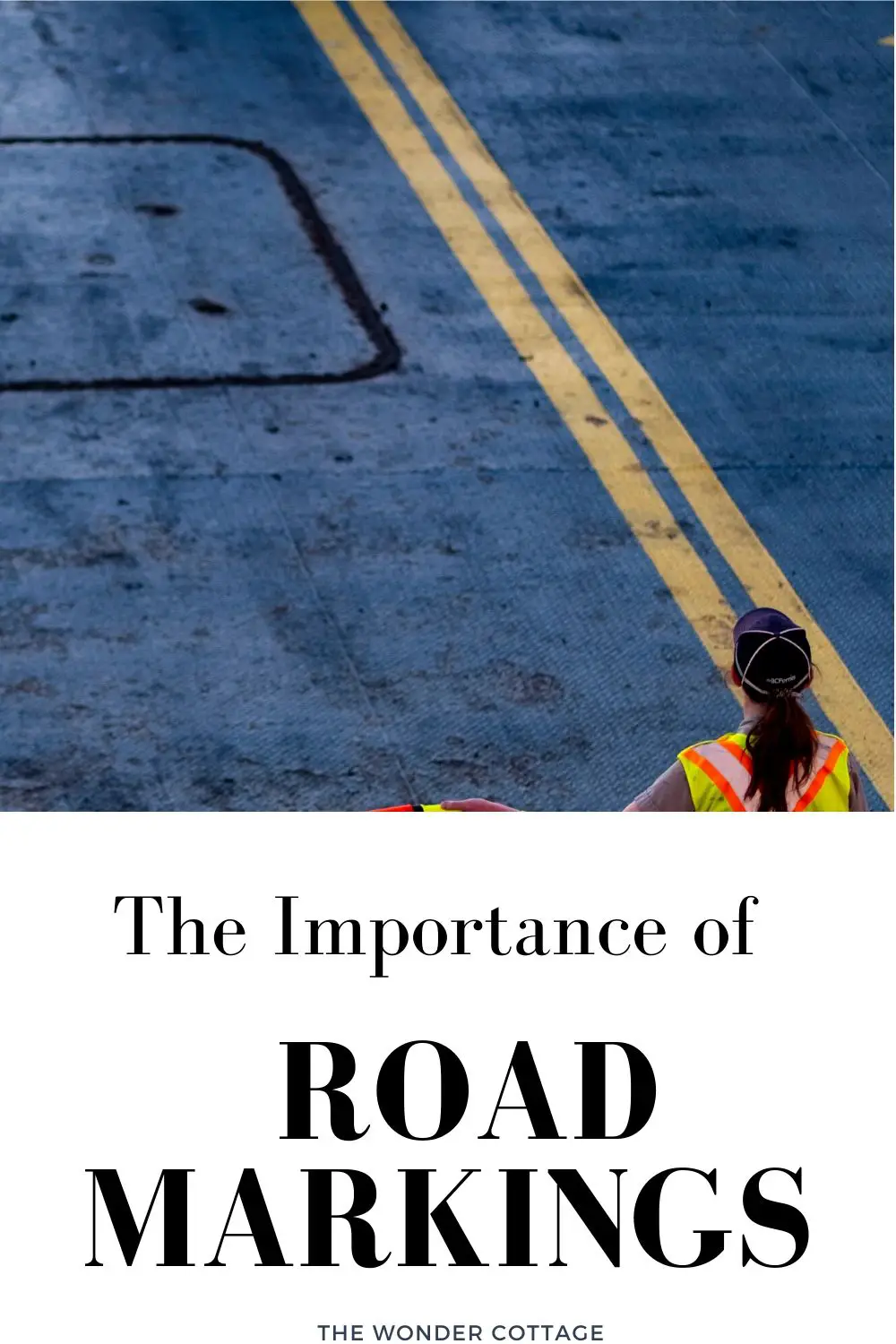 the importance of road markings