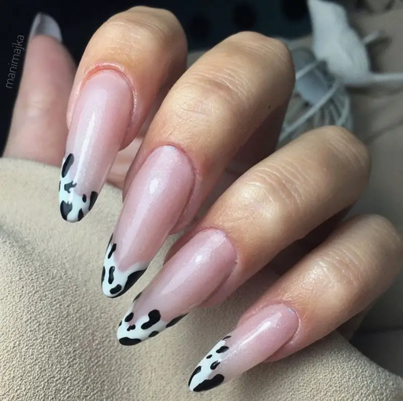 70+ Beautiful French Tip Nails - The Wonder Cottage