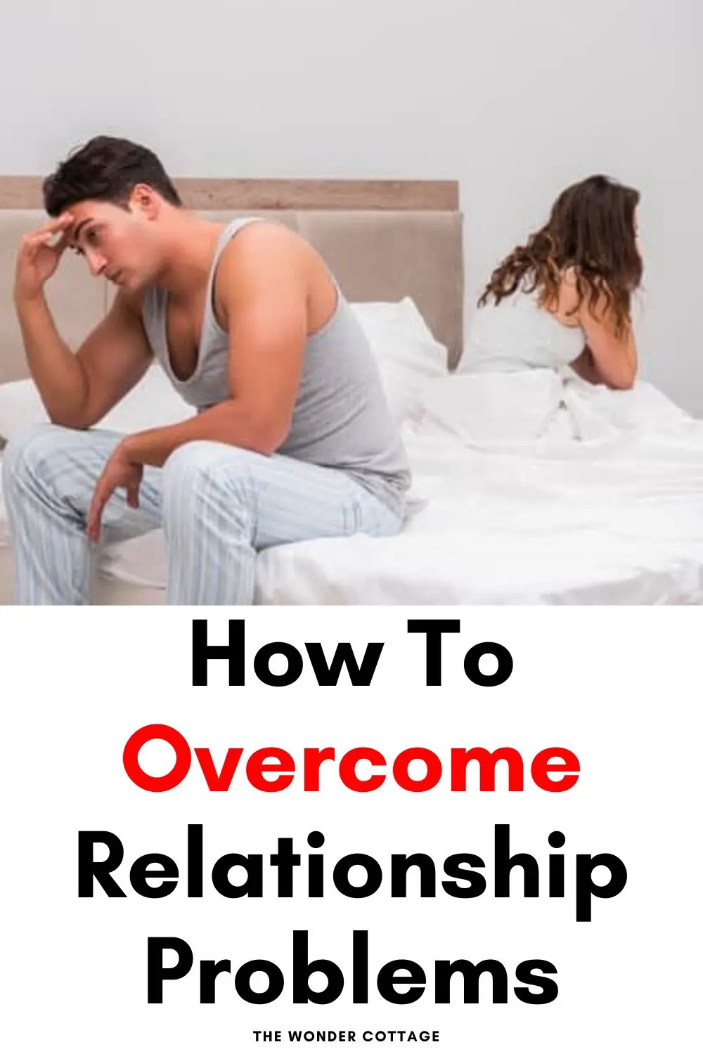 how to overcome relationship problems