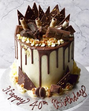 These 32 Chocolate Cakes Are Incredibly Stunning - The Wonder Cottage