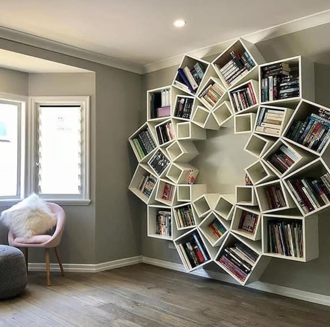 bookshelf